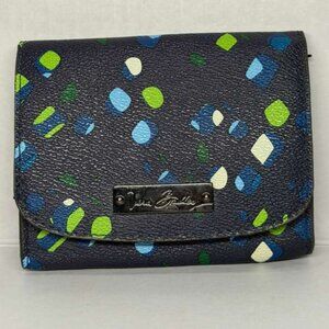 Vera Bradley Patterned Wallet Clutch